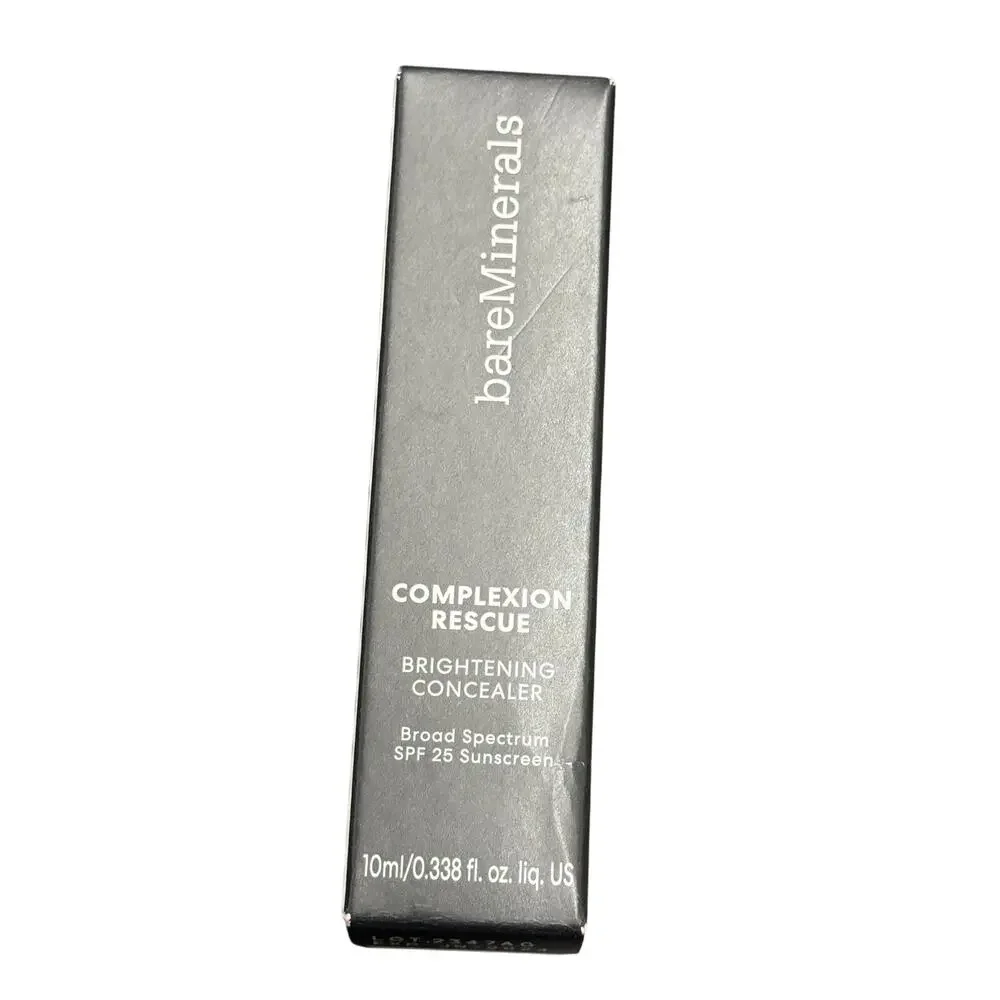 8X Bare Mineral Complexion Rescue Concealer SPF 25 Deep Cinnamon
